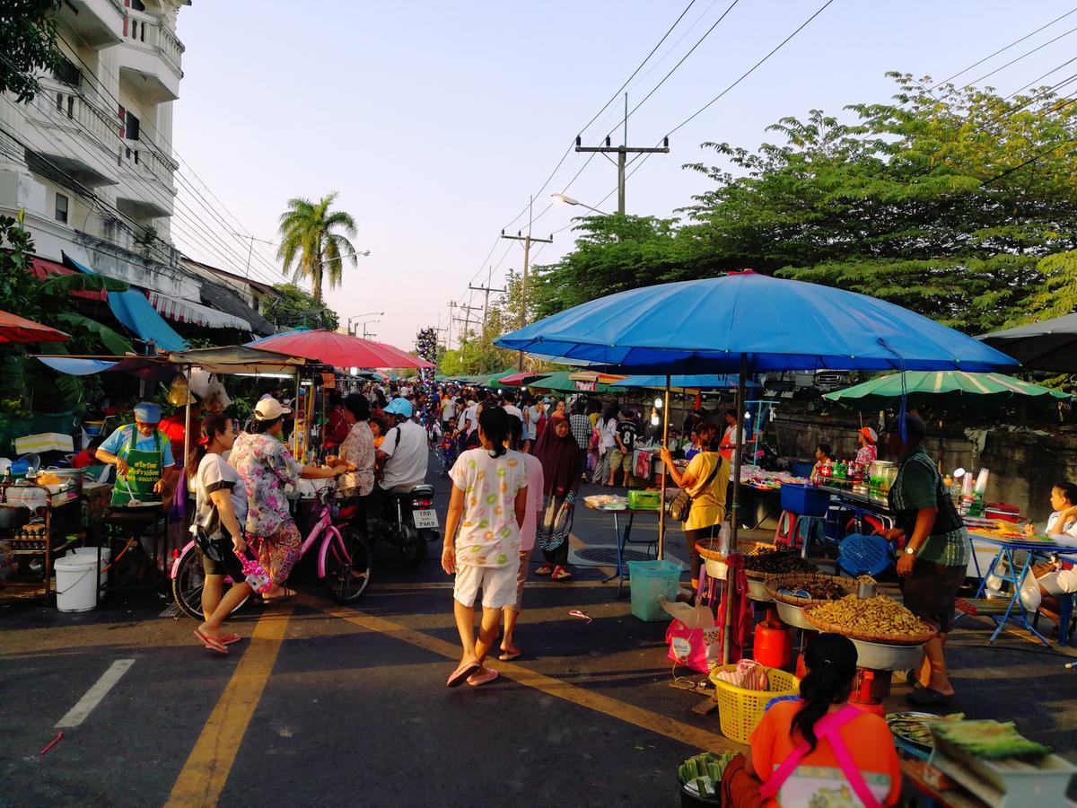T.M. Home, Hatyai Hat Yai Zewnętrze zdjęcie